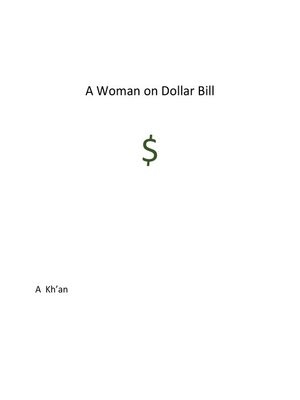 cover image of A Woman on Dollar Bill